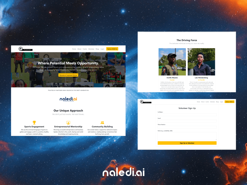 SPM Electrical Website